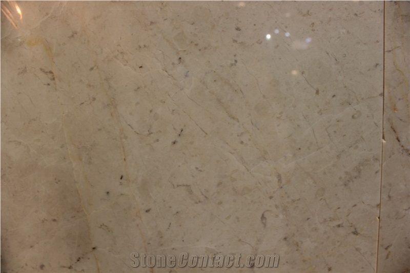 Kali Cream Limestone Slabs & Tiles, Turkey Beige Limestone