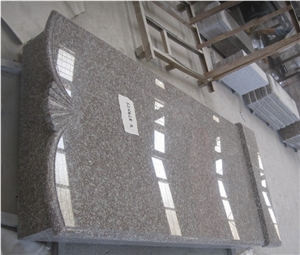 G664 Granite Monuments, G664 Red Granite Monuments