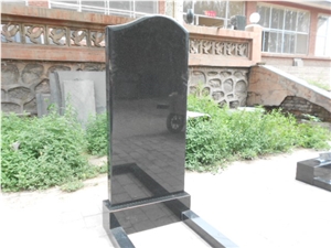 China Black Monument, Granite Monument