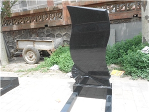 China Black Monument, Granite Monument