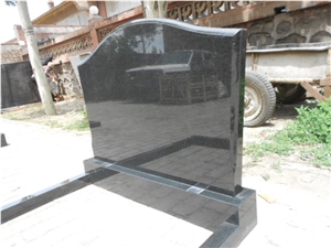 Shanxi Black Monument, Black Granite from China