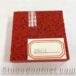 Quartz Stone for Construction Material Slabs & Tiles