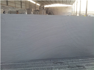 China Grey Sandstone Tiles and Slabs