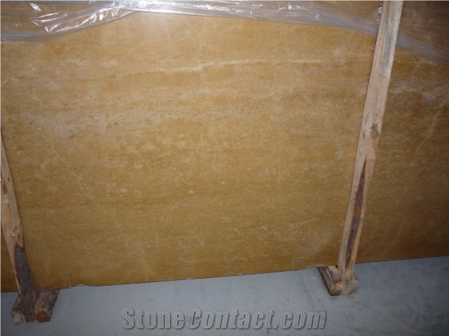 Golden Imperial, Imperial Gold Marble, Turkey Beige Marble Tiles & Slabs