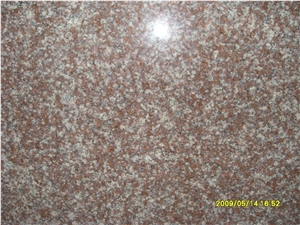 G687 Granite Slabs & Tiles, China Peach Red Granite Slabs & Tiles