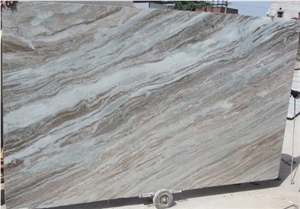 FANTASY BROWN Slabs & Tiles, India Brown Granite