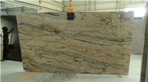 Viscon White Slabs & Tiles, India White Granite