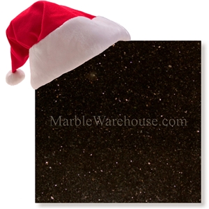 Black Galaxy Premium Granite Tile