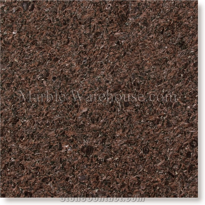 Imperial Coffee Granite Tile 12 X12 Cafe