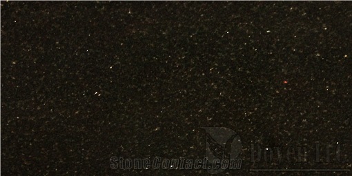 China Absolute Black Kitchen Granite Countertops, Hebei Black Granite Countertops