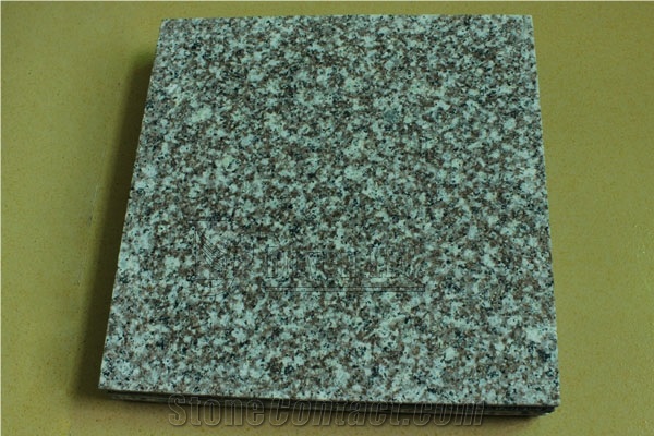 G664 China Granite Flooring Tiles, G664 Bainbrook Brown Granite Slabs & Tiles
