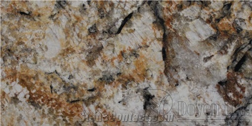 Golden Persa Granite Flooring Tiles,slabs Splash Tiles