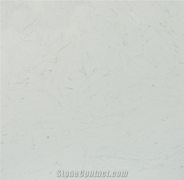 White Artificial Marble Stone, Resin Artificial Stone