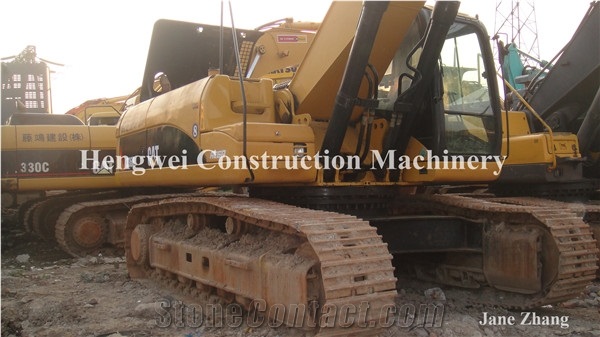 Used Crawler Excavator Cat 336d