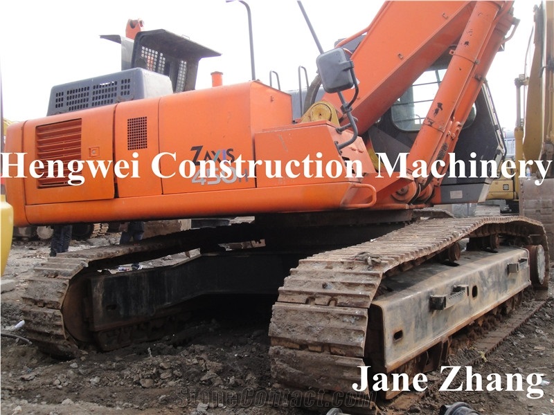 Used Crawler Excavator Hitachi Zx450h