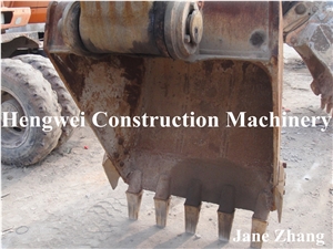 Used Wheel Excavator Hitachi Zx160w for Sale