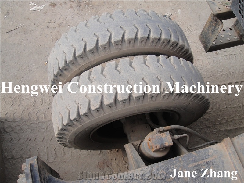 Used Wheel Excavator Hitachi Zx160w for Sale