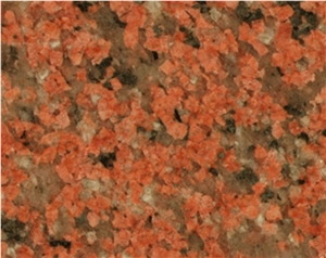 Saudi Salmon Slabs & Tiles, Saudi Arabia Red Granite