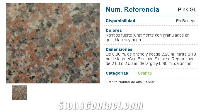 Red Gia Lai Granite Tiles
