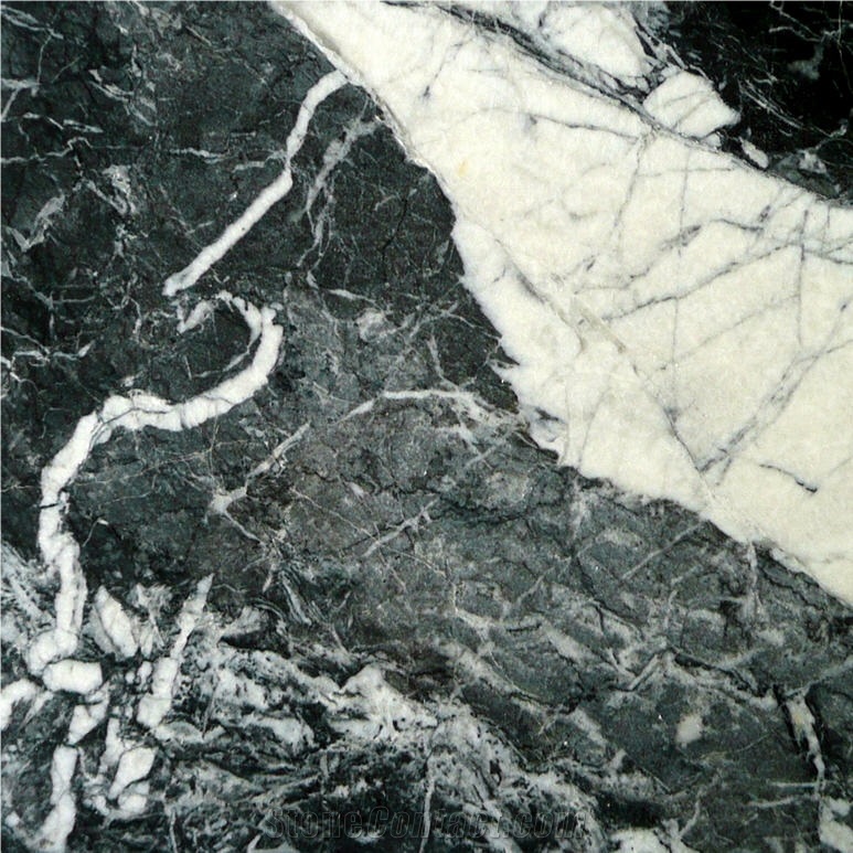Noir Grand Antique Marble Slabs, France Black Marble from Italy ...