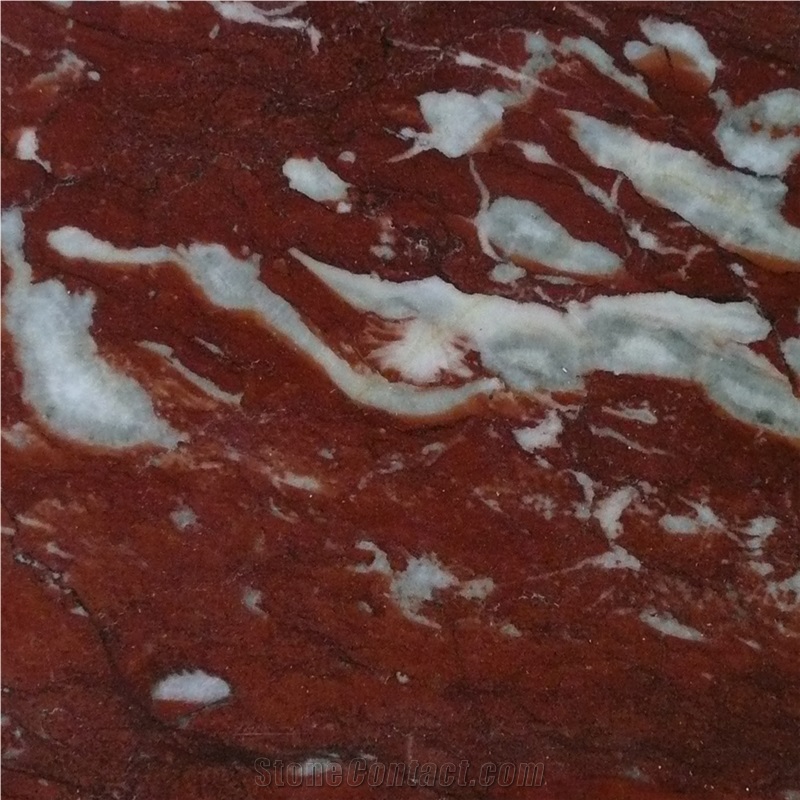 Rosso Francia Languedoc Classico Extra Marble Slabs