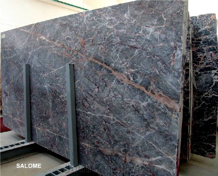 Salome Marble Slabs and Tiles from Italy - StoneContact.com