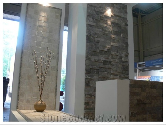 Antique Stone Walling