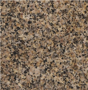Amendoa Granite Tiles, Brazil Yellow Granite