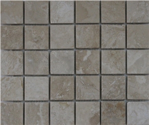 Beige Marble Mosaic