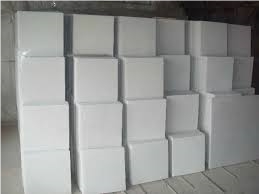 Bizzaro White Marble Tiles, India White Marble