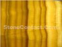 Iran Yellow Onyx Slabs & Tiles