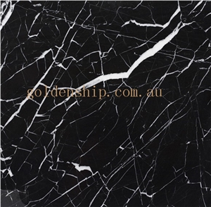 Black Forest Marble 20mm 610mm X 610mm Tiles