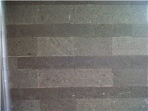 Andesite Slabs & Tiles, Indonesia Grey Andesite Slabs & Tiles