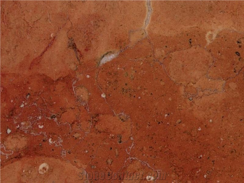 Rosso Asiago Marble Tiles, Italy Red Marble