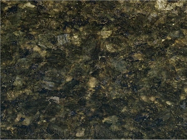 Granite Verde Ubatuba Countertop