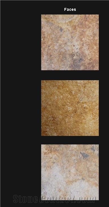 Morayma Sandstone Wall and Floor Tiles, Brazil Yellow Sandstone