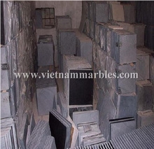 Blue Stone Honed 220x220 Slabs & Tiles