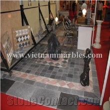 Blue Stone Style Slabs & Tiles, Flooring Patterns