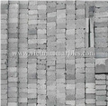 Blue Stone Tumbles Tiles