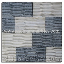 Chisel Comb Marble