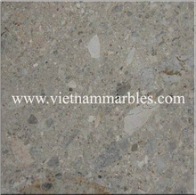 Lemon Yellow Marble