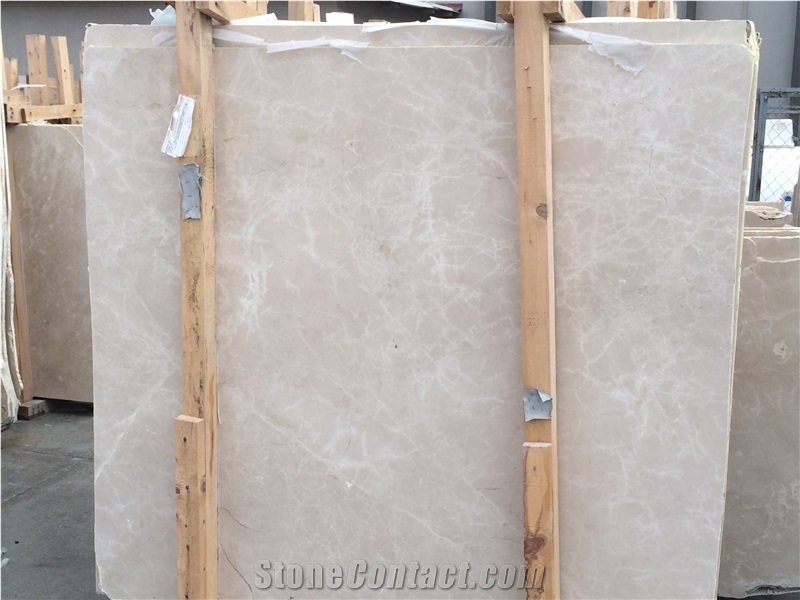 Light Beige Marble Slabs & Tiles, Crema Beige Marble Slabs & Tiles