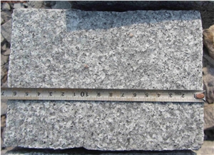 G343 Gray Grey Granite Cobble Stone