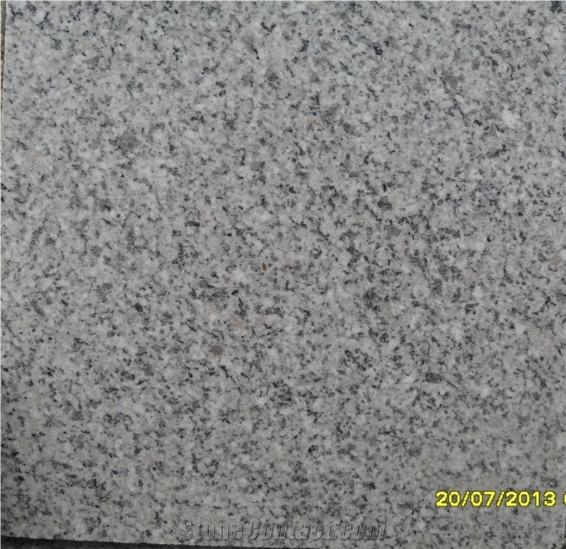 Laizhou Grey Granite,Polishing Slab, Flamed Tiles