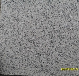 Laizhou Grey Granite,Polishing Slab, Flamed Tiles