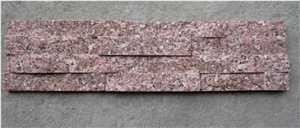 Taihang Red Culture Stone, Imperial Red Granite