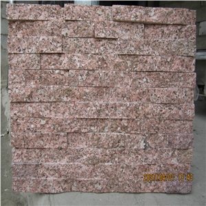Taihang Red Culture Stone, Imperial Red Granite