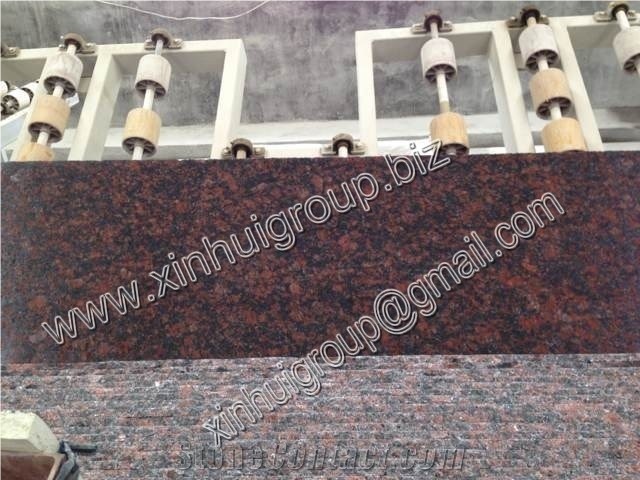 Tan Brown Granite Tiles,slab