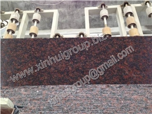 Tan Brown Granite Tiles,slab
