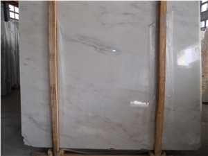 Beatiful High Quality with Oriental White Marble Slab